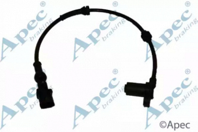 APEC BRAKING abs1117 -  Датчик, частота вращения колеса